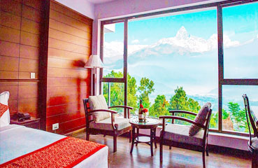 Dalhousie Hotel Packages