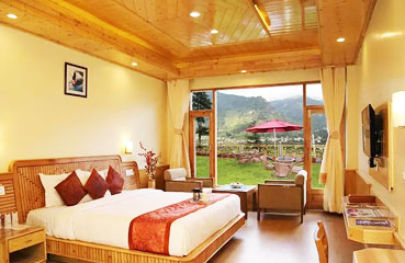 Naldera Hotel Package