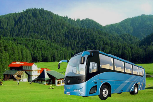 best bus tour packages