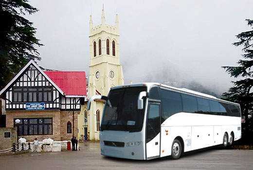 Luxury Bus Tour Package