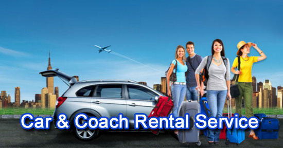 Car Rental Services