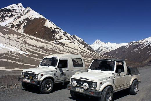 Jeep Safari