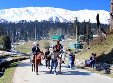 Kashmir Tour Packages