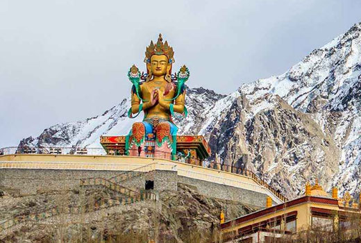 Leh Ladakh Tour Packages