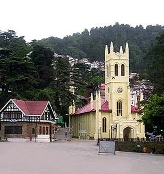 Shimla Travel