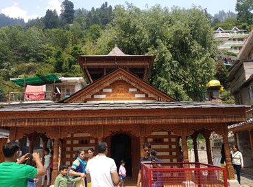 manali tour package